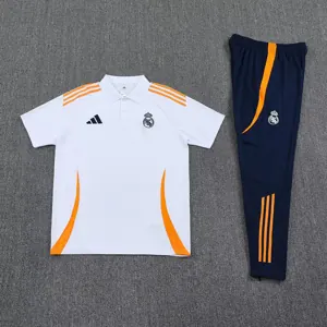 25-26 Real Madrid Training Kit Soccer AAAAJersey Yupoo S-2XL 1