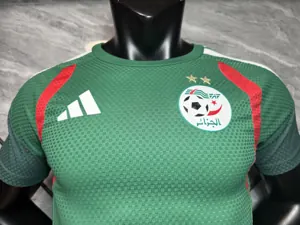 2026 Algeria Special Edition KIt Player Version Soccer T-Shirt AAAAJersey Supply Yupoo-4 1