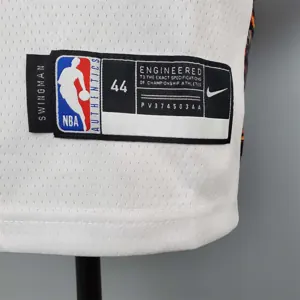 griffin#2 Brooklyn Nets City version White 6
