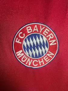 03-04 Bayern Munich Home Retro Kit Vintage Shirt Soccer AAAAJersey Yupoo 6