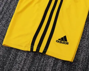 11-12 Real Madrid Retro Goalkeeper Kid Kits Youth Apparels AAAAJersey Supplier Yupoo 6