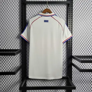 1998 France away white 5
