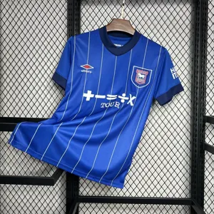 24-25 Ipswich Town Home Kit Sport AAAAJersey Yupoo 1