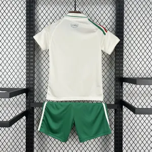 World Cup 2026 Wales Away Kid Kits Soccer Youth Apparels AAAAJersey Wholesale Yupoo 6 6