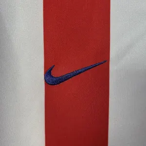 02-03 Atletico Madrid Home Retro Kit Vintage Shirt Soccer AAAAJersey Yupoo 7
