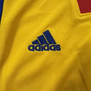 2000 Romania Home Retro Kit Vintage Shirt Soccer AAAAJersey Yupoo-1 5