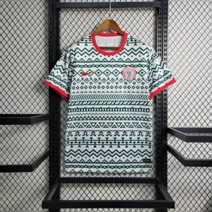 2023 Nigeria Training S-XXL Cheap Soccer Jerseys