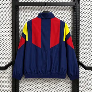 2026 Spain World Cup Jacket Mens Kit Windbreaker Yupoo 5 5