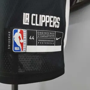 RONDO#4 Los Angeles Clippers Black 1