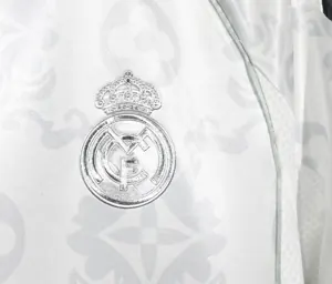 25-26 Real Madrid LV Galaxy Lights Joint Special Edition Sports Shirt AAAAJersey Supplier Yupoo 4
