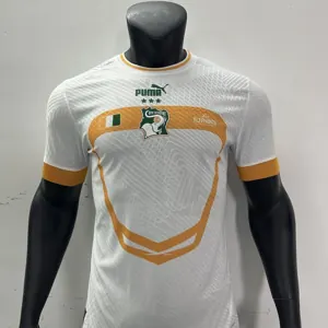 2023 Ivory Coast Away Kit Player Version Shirt Football AAAAJersey Yupoo