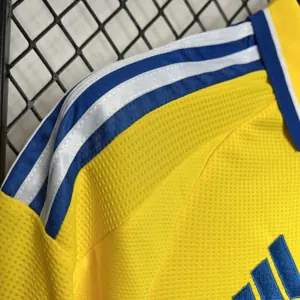 24-25 Leeds United Away Kit Soccer Uniforms Soccer AAAAJersey Yupoo 5