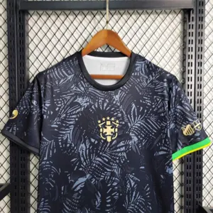 2023 Brazil Special Editon S-XXL Cheap Soccer Jerseys 4