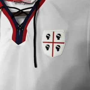 69-70 Cagliari Retro Kit Football Uniform AAAAJerseys Dropshipping Yupoo 2