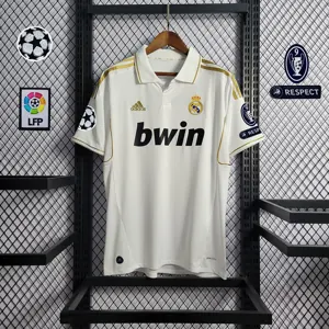 11-12 Real Madrid home 11
