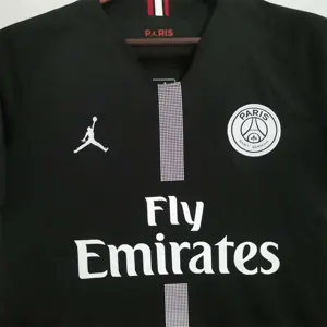 18-19 Jordan PSG black 11