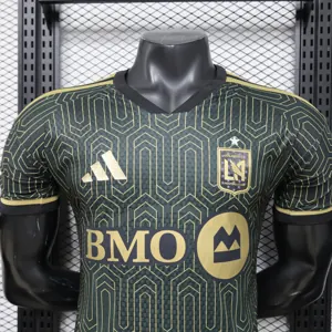 26-27 Los Angeles Home Kit Mens Shirt Soccer Uniform Player Version AAAAJersey Dropship Yupoo 9 1