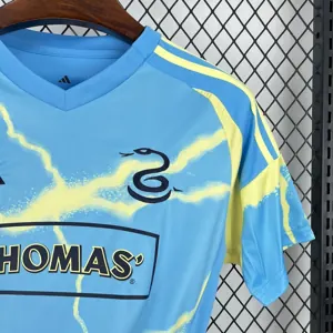 25-26 Philadelphia Union Away Kit Soccer AAAAJersey Yupoo S-2XL 1