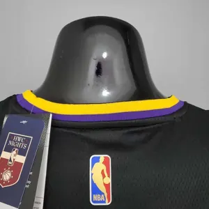 2021 Bryant #24 Lakers Bonus Edition Black 4