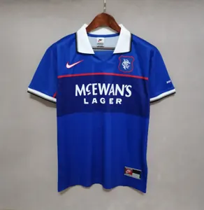 97-99 Rangers home