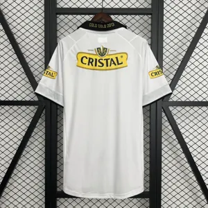 2013 Colo Colo Home Retro Kit Vintage Shirt Soccer AAAAJersey Wholesale Yupoo 4