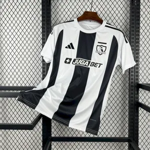 25-26 Colo Colo Special Cheap Soccer Shirt AAAAJerseys Yupoo