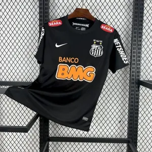 12-13 Santos Away Retro Kit Neymar Jr Vintage Shirt AAAAJersey Dropship Yupoo