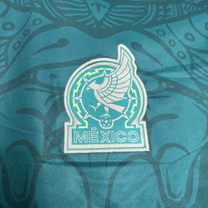 2024 Mexico Pre-Match Training Kit AAAAJersey Supplier Yupoo 2