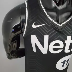 2021 Irving #11 Brooklyn Nets Bonus Edition Black 2