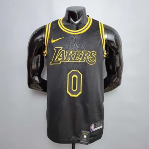 KUZMA #0 Lakers black1684436755000