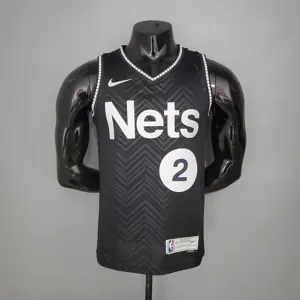 2021 GFIFFIN#2 Brooklyn Nets Bonus Edition Black