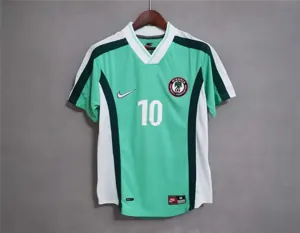 1998 Nigeria home