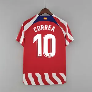 22-23 Atletico Madrid home - 3 7