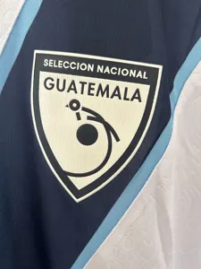 2025 Guatemala Home Kit Soccer T-Shirt AAAAJersey Wholesale Yupoo 6