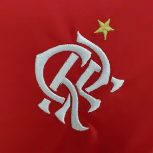Flamengo women red 30th Anniversary Edition 5