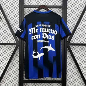 23-24 Inter Milan Home X Cruz Cafune Football T-Shirt AAAAJersey Supplier Yupoo 1