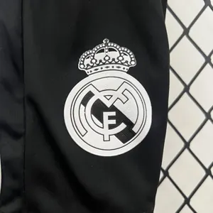 14-15 Real Madrid Third Retro Kid Kits Children Sets Best Jerseys Yupoo 1