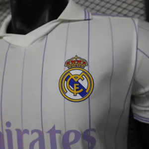 26-27 Real Madrid Mens Retro Kit Special Edition Football Shirt AAAAJersey Wholesale Yupoo 7 14