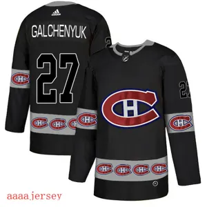 2019 Montreal Canadiens ice hockey jersey M-3XL 蒙特利尔加拿大人队冰球服 17