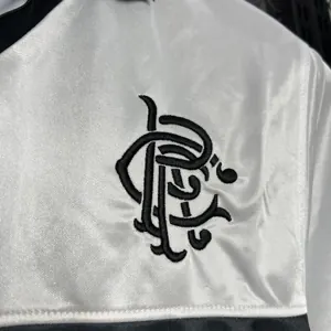 99-00 Rangers Away Retro Kit Vintage Shirt Sport AAAAJersey Yupoo 2