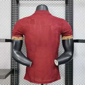 2025 Mexico Gold Cup Red Special Edition Player Version Shirt AAAAJersey Supply Yupoo 1
