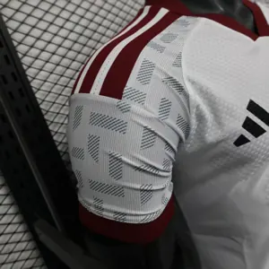 2026 United Arab Emirates World Cup Home Kit Football Player Version Shirt AAAAJerseys Supply Y 3