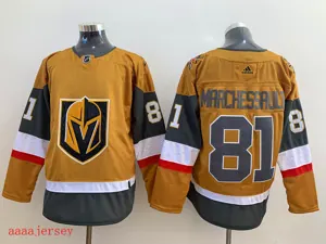Vegas Golden Knights ice hockey jersey M-3XL 维加斯金骑士队冰球服 2
