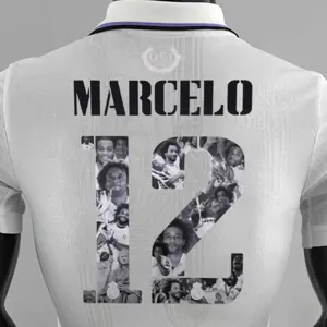 22-23 Real Madrid home player version 10
