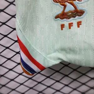 2026 World Cup France Away Kit Player Version Football Shorts AAAAJersey Supply Yupoo 7 7