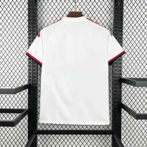 26-27 Flamengo Mens Away Kit Football T-Shirt AAAAJersey Dropship Yupoo 7 12