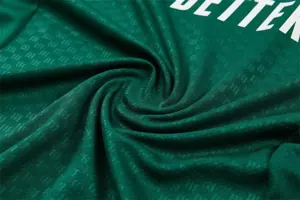 26-27 Real Madrid Mens Kit Green Training Suit Yupoo 7 3