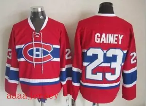 Montreal Canadiens retro ice hockey jersey M-3XL 蒙特利尔加拿大人复古冰球服 1