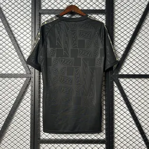 2025 Mexico Gold Jersey Black Special Edition Shirt Soccer Uniform AAAAJersey Wholesale Yupoo-1 1