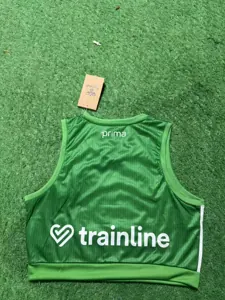 25-26 Real Betis Home Women's Summer Player Version Kit Lady Vest Apparels AAAAJersey Supply Yu 3